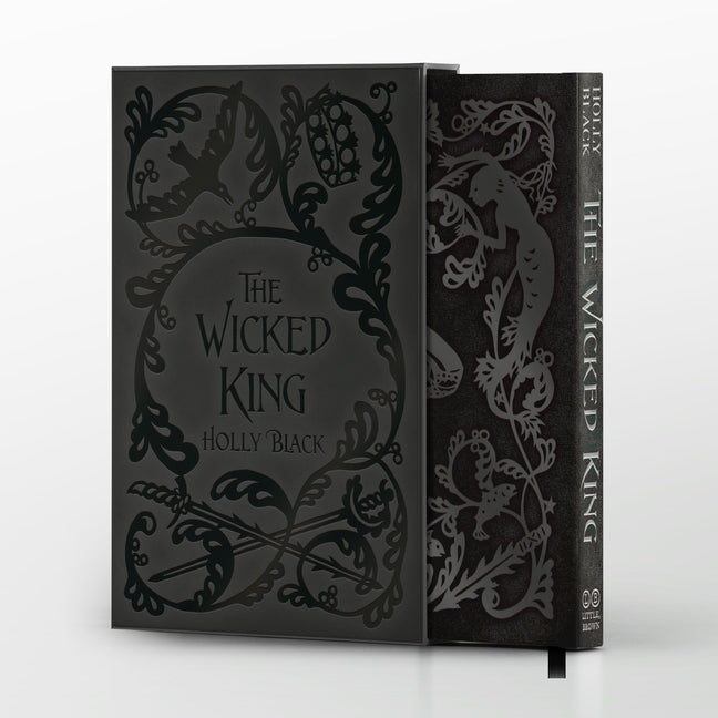 The Wicked King: Collector's Edition -- Holly Black, Hardcover