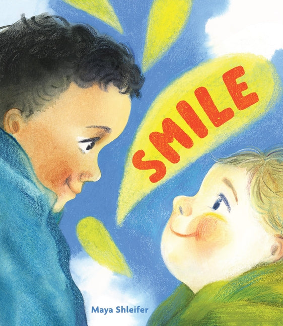 Smile -- Maya Shleifer, Hardcover