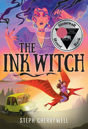 The Ink Witch by Cherrywell, Steph