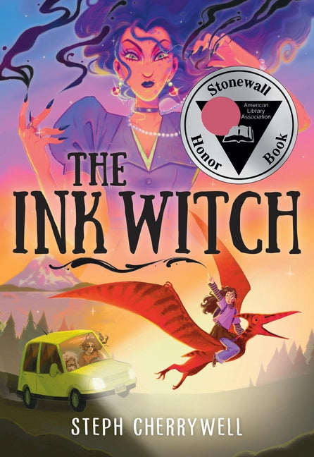 The Ink Witch by Cherrywell, Steph