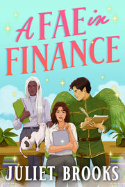 A Fae in Finance by Brooks, Juliet