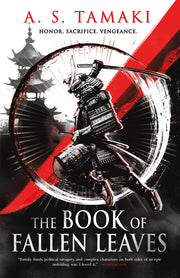 The Book of Fallen Leaves by Tamaki, A. S.
