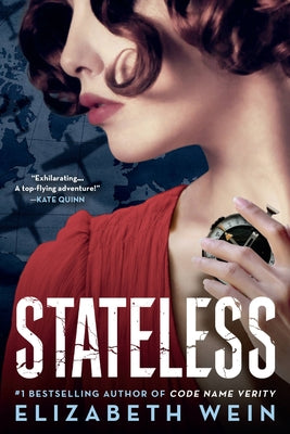Stateless -- Elizabeth Wein, Hardcover