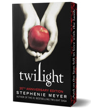 Twilight (20th Anniversary Edition) by Meyer, Stephenie