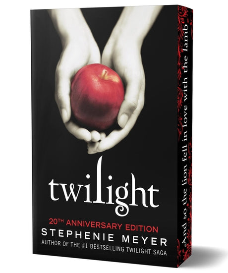 Twilight (20th Anniversary Edition) -- Stephenie Meyer, Paperback
