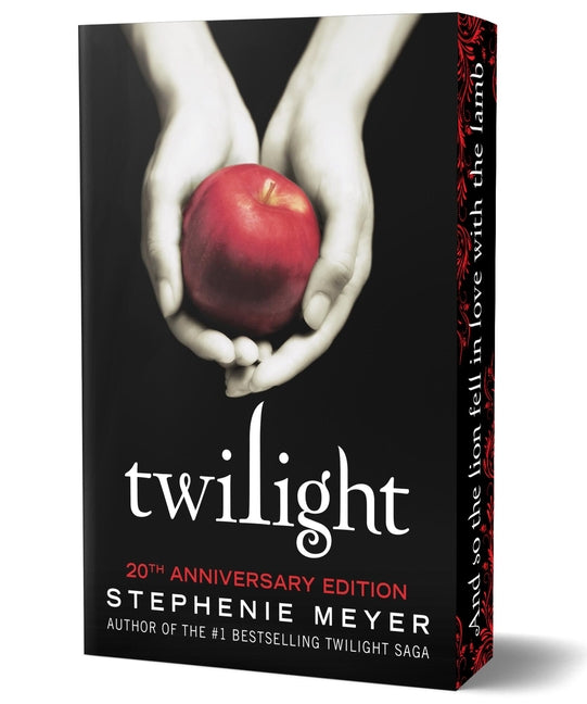 Twilight (20th Anniversary Edition) by Meyer, Stephenie