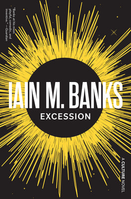 Excession -- Iain M. Banks, Paperback