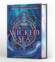 The Wicked Sea (Deluxe Limited Edition): Volume 1 by Gray, Jordan Stephanie