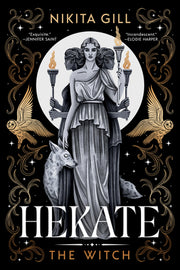 Hekate (Standard Edition): The Witch by Gill, Nikita