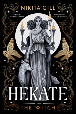 Hekate (Standard Edition): The Witch by Gill, Nikita