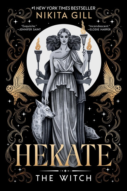 Hekate (Standard Edition): The Witch by Gill, Nikita