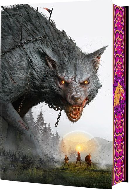 The Hunger of the Gods (Deluxe Limited Hardcover Edition) by Gwynne, John