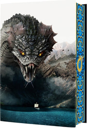The Fury of the Gods (Deluxe Limited Hardcover Edition) by Gwynne, John
