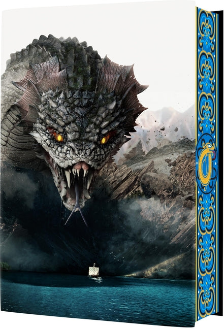 The Fury of the Gods (Deluxe Limited Hardcover Edition) by Gwynne, John