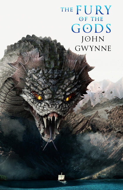 The Fury of the Gods (Standard Hardcover Edition) by Gwynne, John