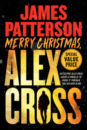 Merry Christmas, Alex Cross by Patterson, James