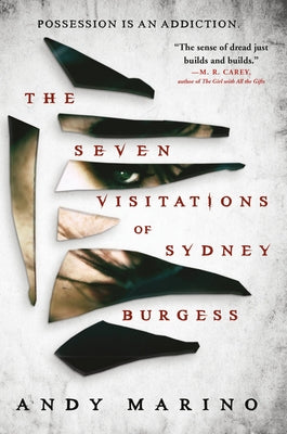 The Seven Visitations of Sydney Burgess -- Andy Marino, Paperback