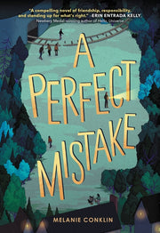 A Perfect Mistake by Conklin, Melanie