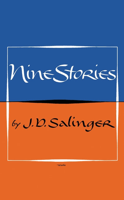 Nine Stories -- J. D. Salinger, Mass Market Paperbound