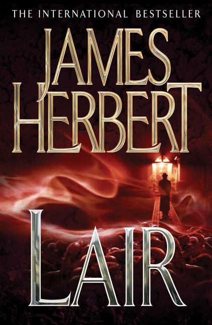 Lair -- James Herbert, Paperback