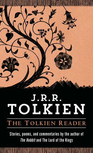 The Tolkien Reader -- J. R. R. Tolkien, Mass Market Paperbound