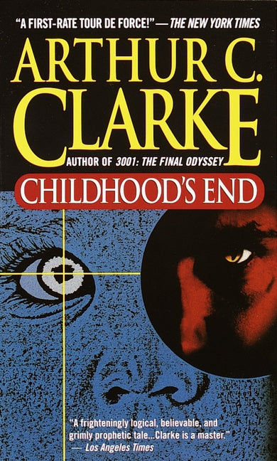 Childhood's End -- Arthur C. Clarke, Mass Market Paperbound