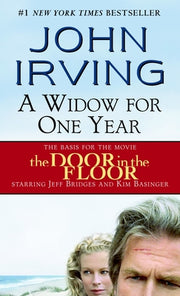 A Widow for One Year by Irving, John