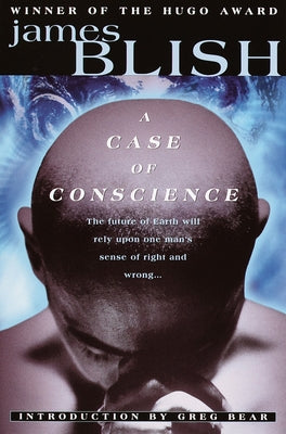 A Case of Conscience -- James Blish, Paperback