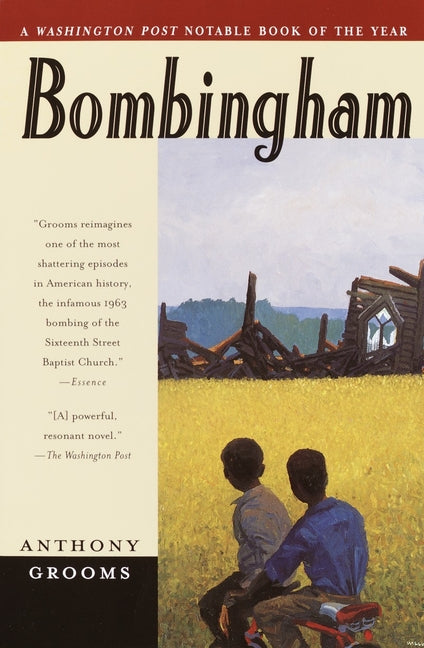 Bombingham -- Anthony Grooms, Paperback