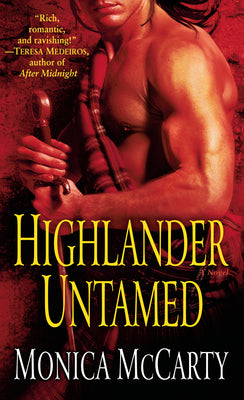 Highlander Untamed by McCarty, Monica