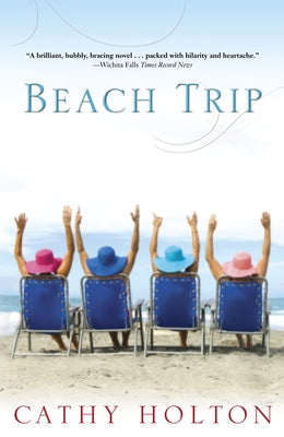 Beach Trip by Holton, Cathy