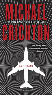 Airframe by Crichton, Michael