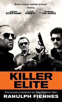 Killer Elite -- Ranulph Fiennes, Mass Market Paperbound