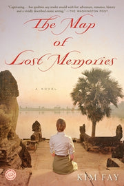The Map of Lost Memories by Fay, Kim