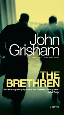 The Brethren -- John Grisham, Mass Market Paperbound