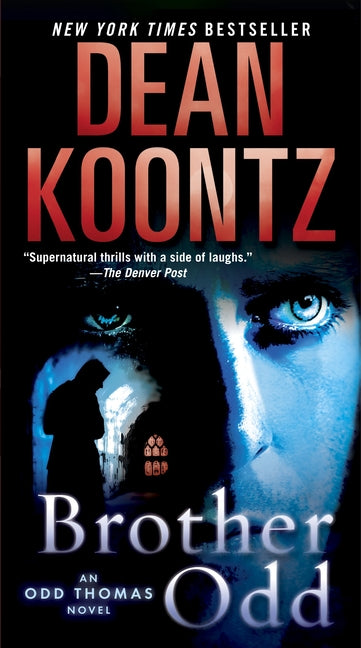 Brother Odd -- Dean Koontz, Mass Market Paperbound