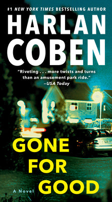 Gone for Good -- Harlan Coben, Mass Market Paperbound