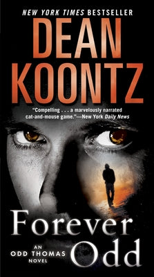 Forever Odd -- Dean Koontz, Mass Market Paperbound