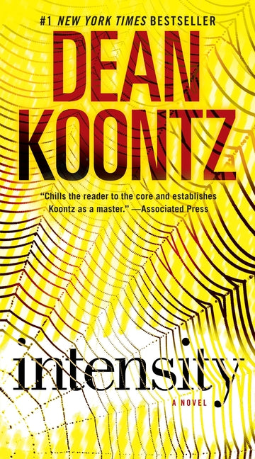 Intensity -- Dean Koontz, Mass Market Paperbound