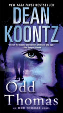 Odd Thomas -- Dean Koontz, Mass Market Paperbound