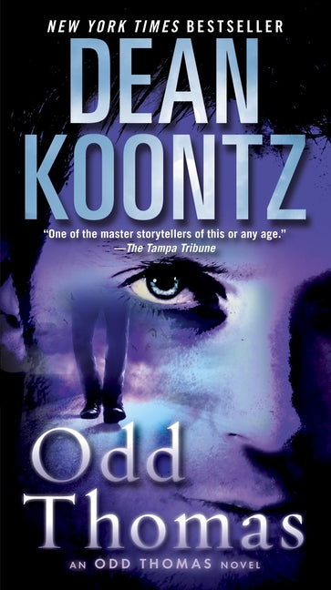 Odd Thomas -- Dean Koontz, Mass Market Paperbound