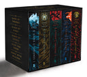A Game of Thrones -- George R. R. Martin, Boxed Set