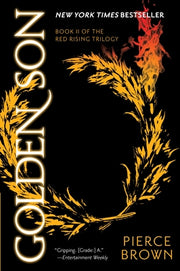 Golden Son by Brown, Pierce