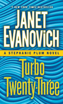 Turbo Twenty-Three: A Stephanie Plum Novel -- Janet Evanovich, Mass Market Paperbound