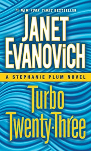 Turbo Twenty-Three: A Stephanie Plum Novel by Evanovich, Janet