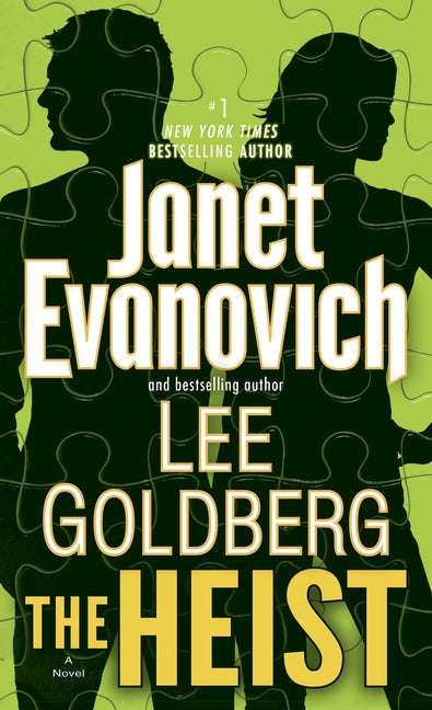 The Heist -- Janet Evanovich, Mass Market Paperbound