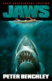 Jaws by Benchley, Peter