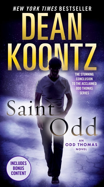 Saint Odd: An Odd Thomas Novel -- Dean Koontz, Mass Market Paperbound