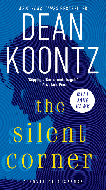The Silent Corner: A Novel of Suspense -- Dean Koontz, Mass Market Paperbound
