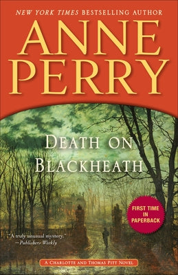 Death on Blackheath by Perry, Anne